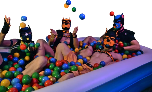 Ballbath